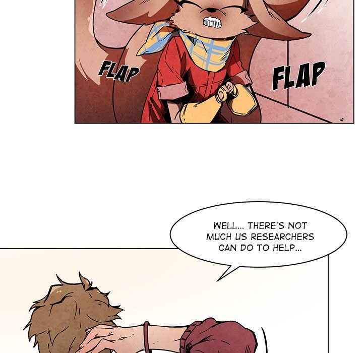 Black Hound Manhwa - Chapter 47 Page 11