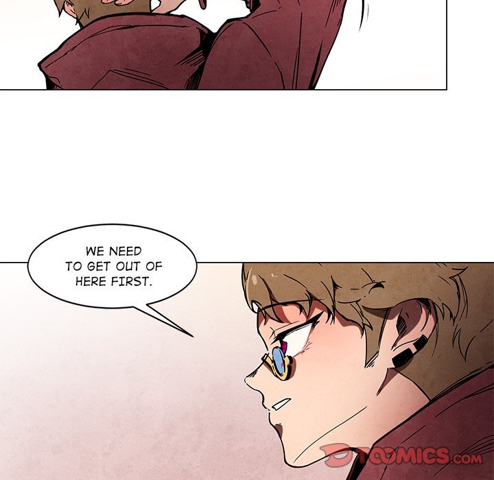 Black Hound Manhwa - Chapter 47 Page 12