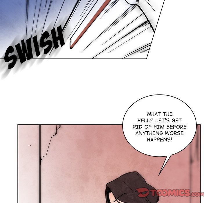 Black Hound Manhwa - Chapter 47 Page 15