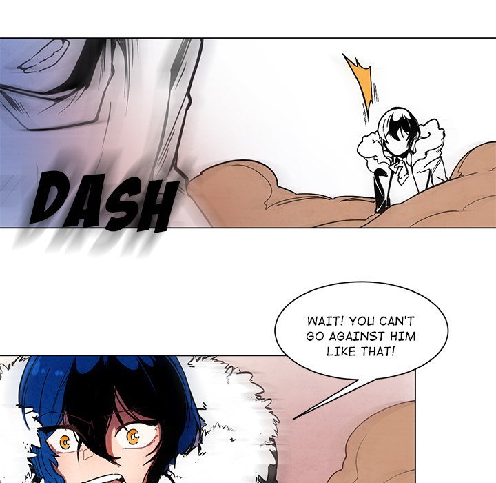 Black Hound Manhwa - Chapter 47 Page 17