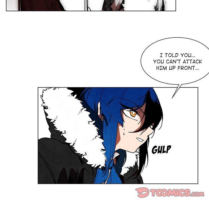 Black Hound Manhwa - Chapter 47 Page 21