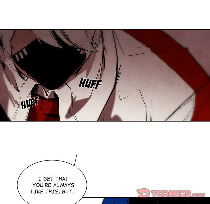 Black Hound Manhwa - Chapter 47 Page 39