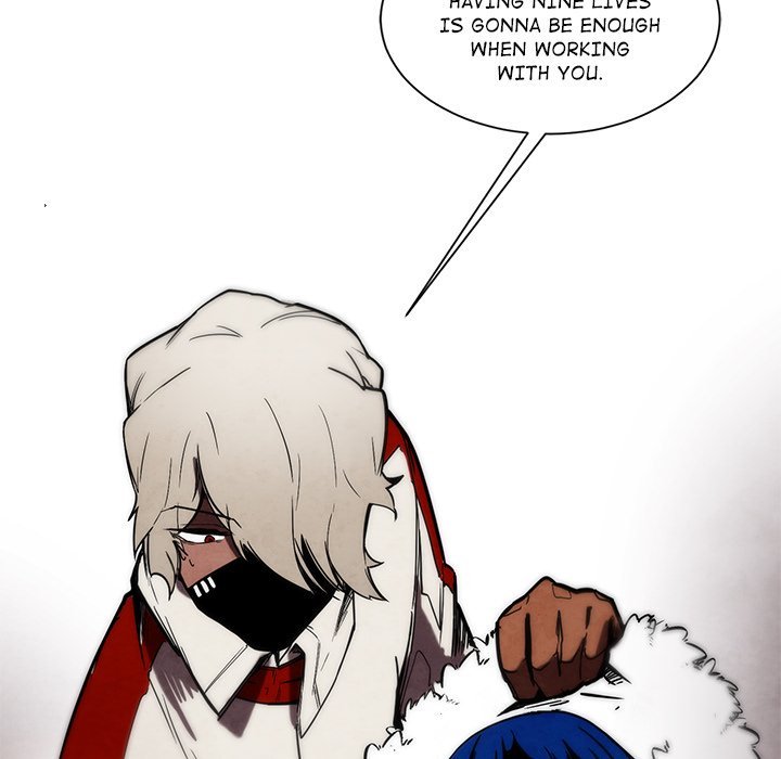 Black Hound Manhwa - Chapter 47 Page 41