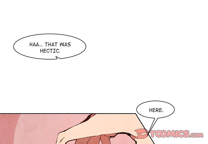 Black Hound Manhwa - Chapter 12 Page 0