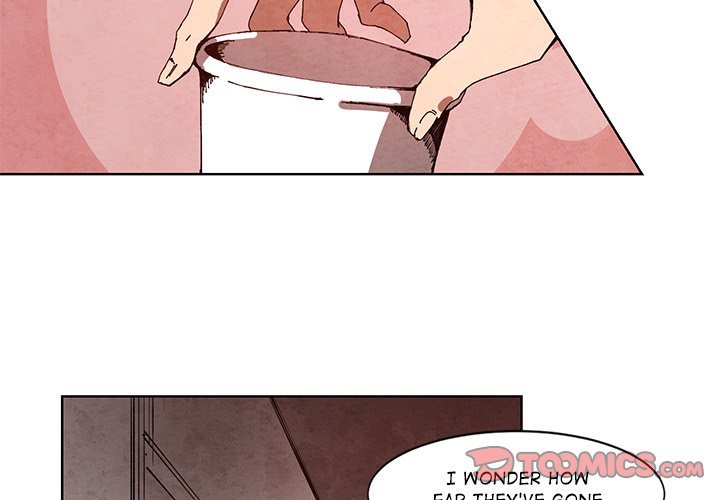 Black Hound Manhwa - Chapter 12 Page 1