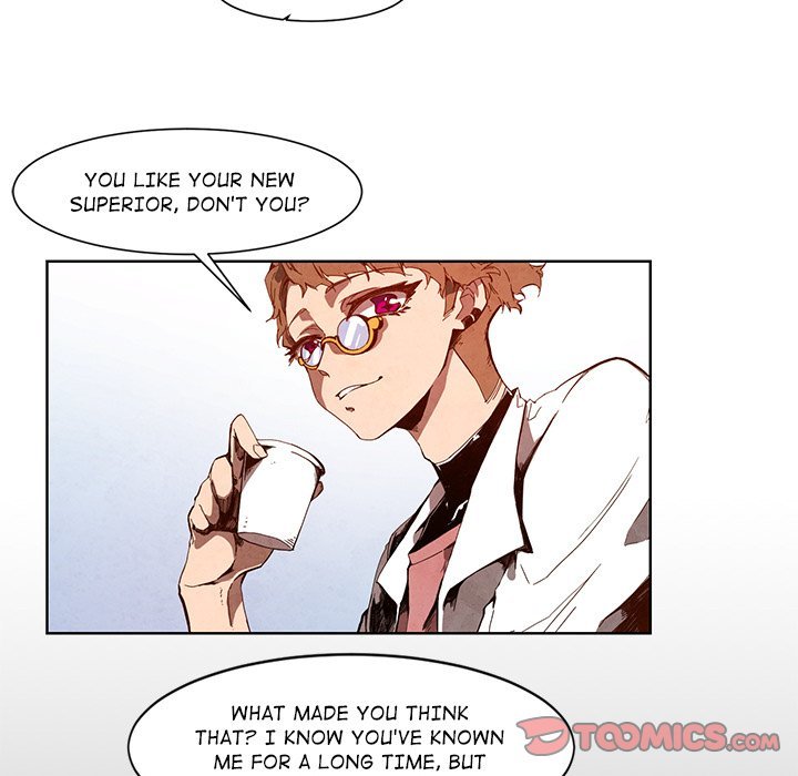 Black Hound Manhwa - Chapter 12 Page 6