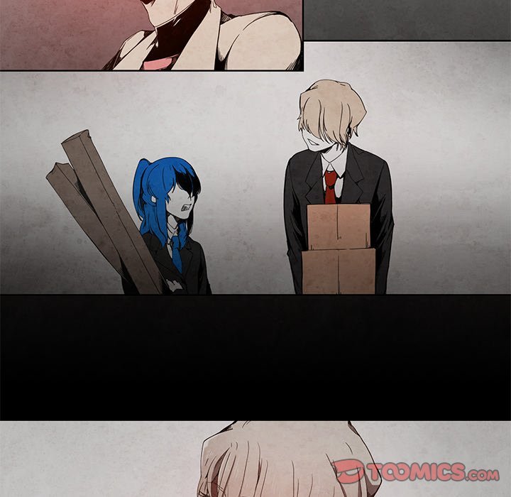 Black Hound Manhwa - Chapter 12 Page 8