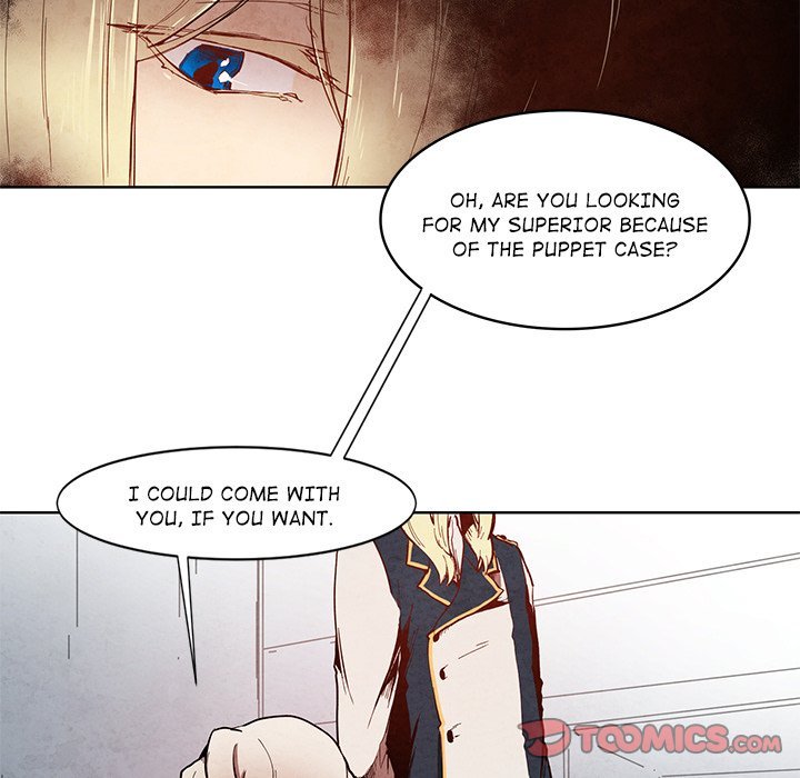 Black Hound Manhwa - Chapter 12 Page 16