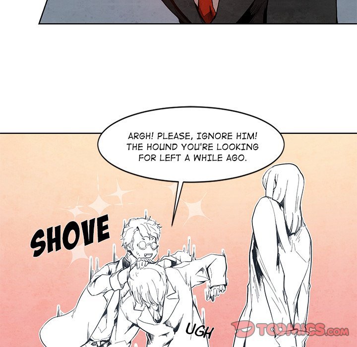 Black Hound Manhwa - Chapter 12 Page 18