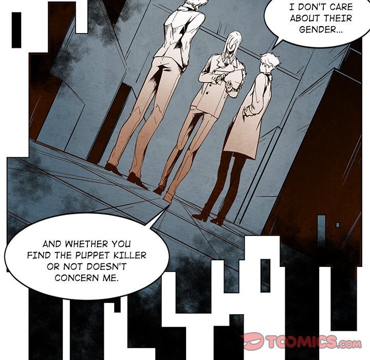 Black Hound Manhwa - Chapter 12 Page 21