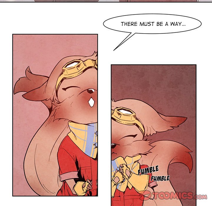 Black Hound Manhwa - Chapter 12 Page 30