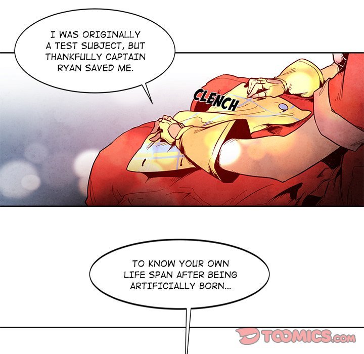 Black Hound Manhwa - Chapter 12 Page 32