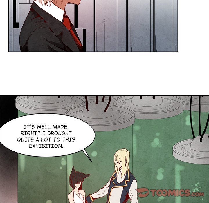 Black Hound Manhwa - Chapter 12 Page 35