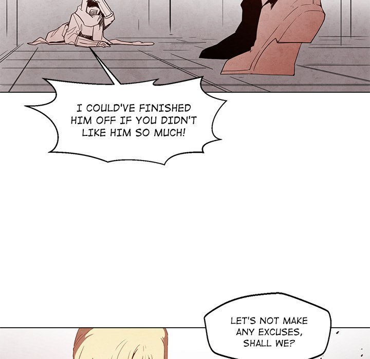 Black Hound Manhwa - Chapter 22 Page 9