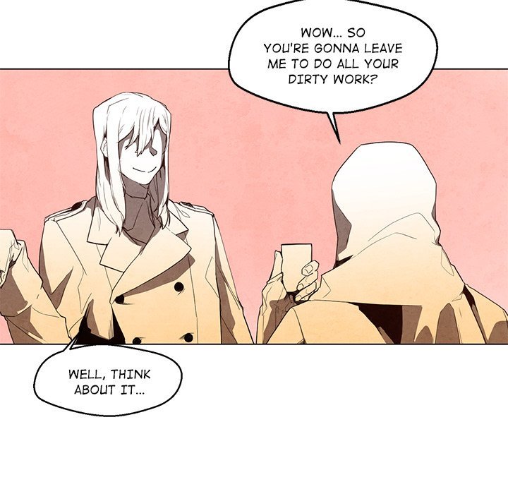 Black Hound Manhwa - Chapter 22 Page 12