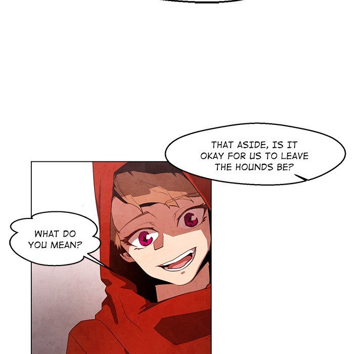 Black Hound Manhwa - Chapter 22 Page 18