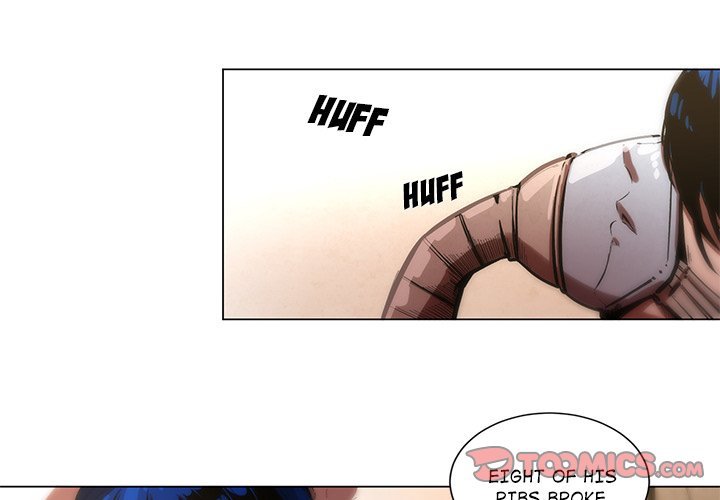 Black Hound Manhwa - Chapter 53 Page 1