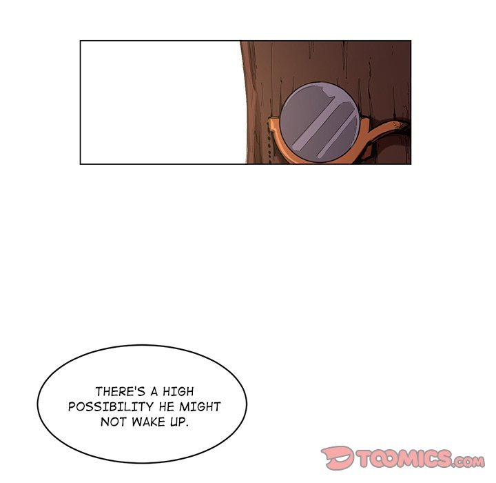 Black Hound Manhwa - Chapter 53 Page 5