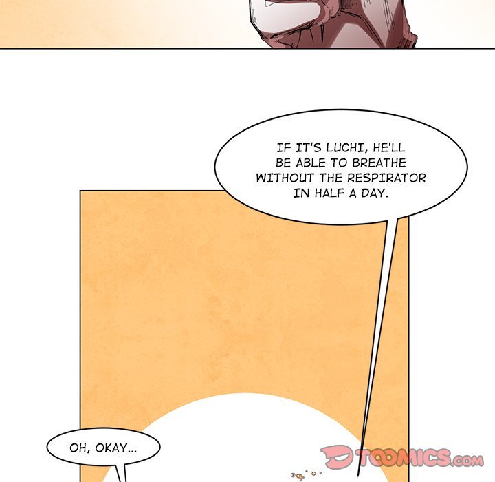 Black Hound Manhwa - Chapter 53 Page 8