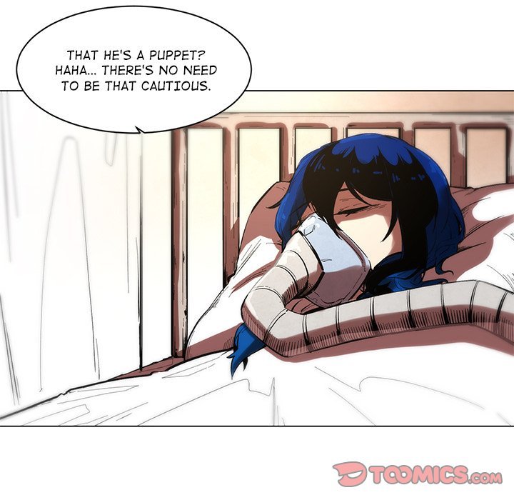 Black Hound Manhwa - Chapter 53 Page 13