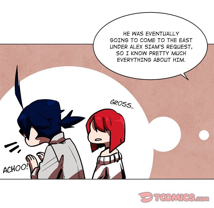 Black Hound Manhwa - Chapter 53 Page 14