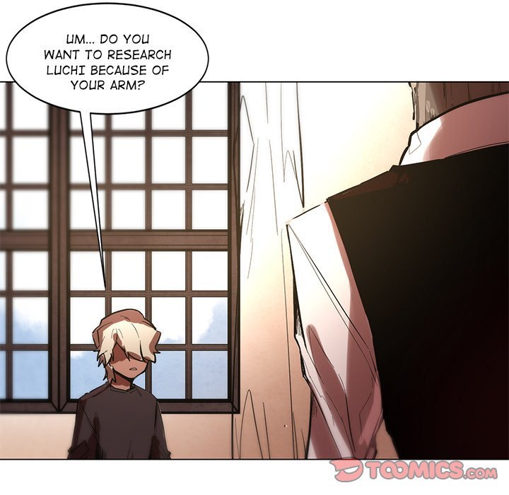 Black Hound Manhwa - Chapter 53 Page 15