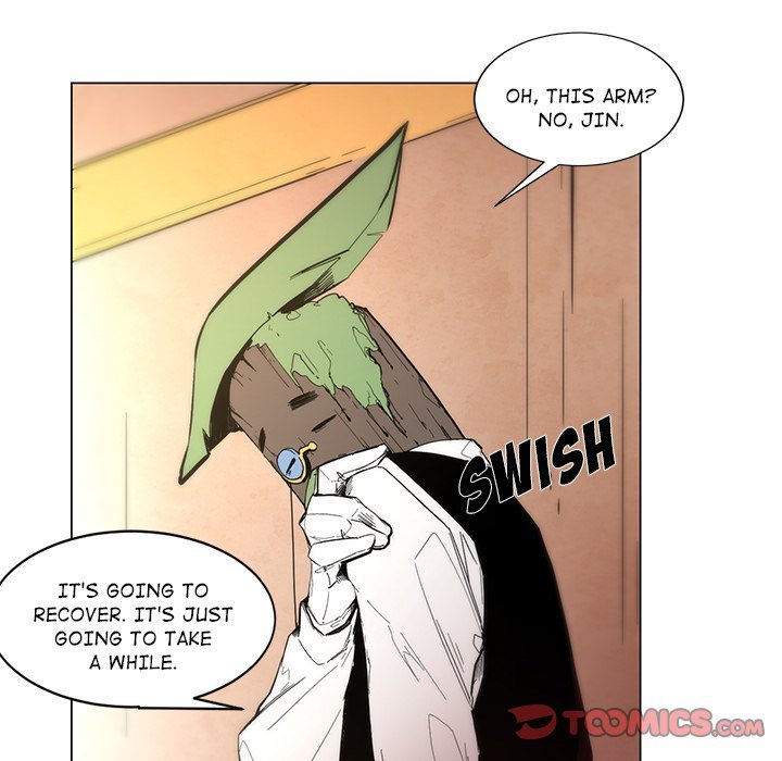 Black Hound Manhwa - Chapter 53 Page 16