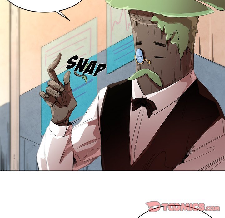 Black Hound Manhwa - Chapter 53 Page 19