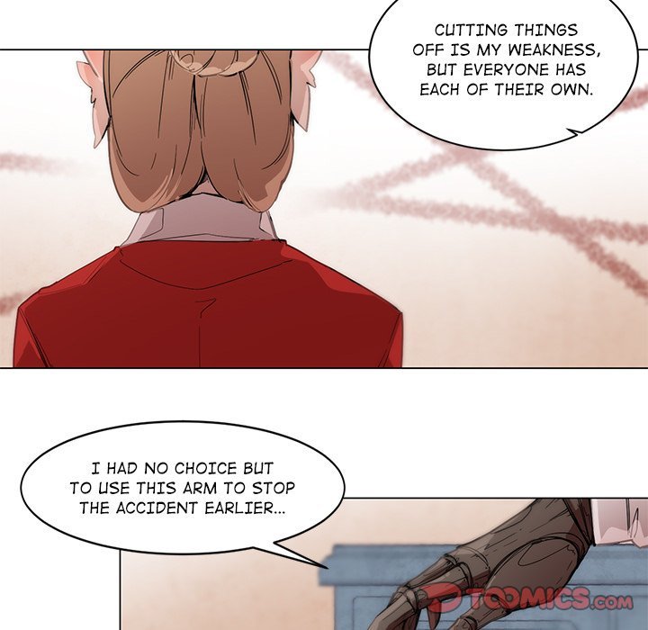 Black Hound Manhwa - Chapter 53 Page 20
