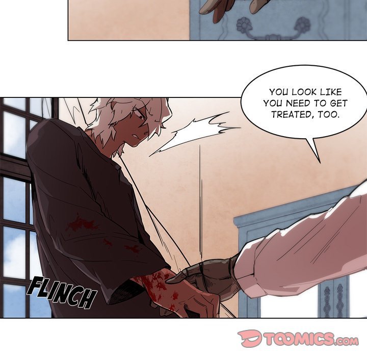 Black Hound Manhwa - Chapter 53 Page 21