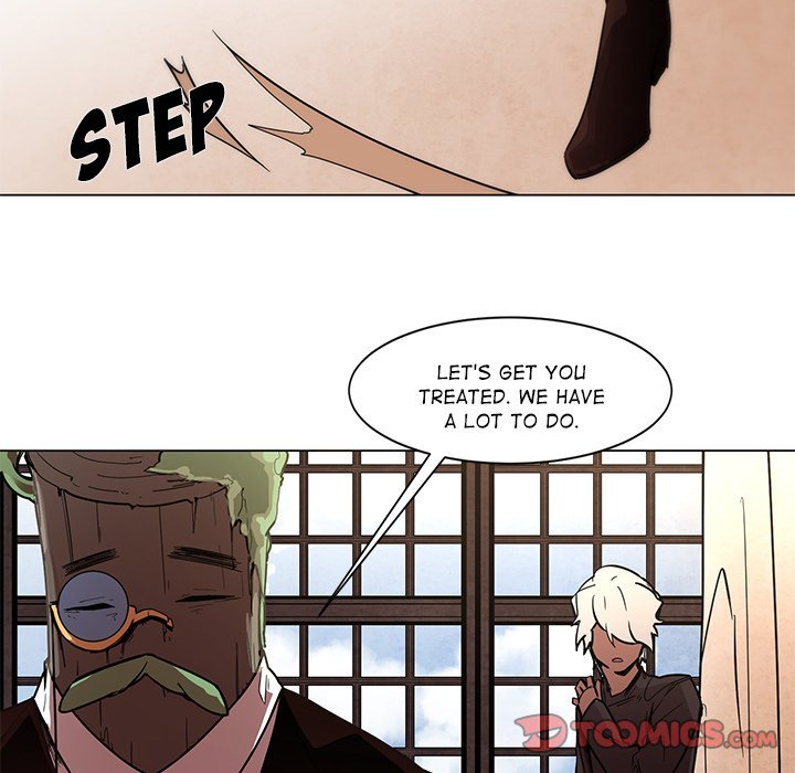 Black Hound Manhwa - Chapter 53 Page 24