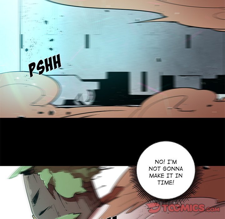 Black Hound Manhwa - Chapter 53 Page 27