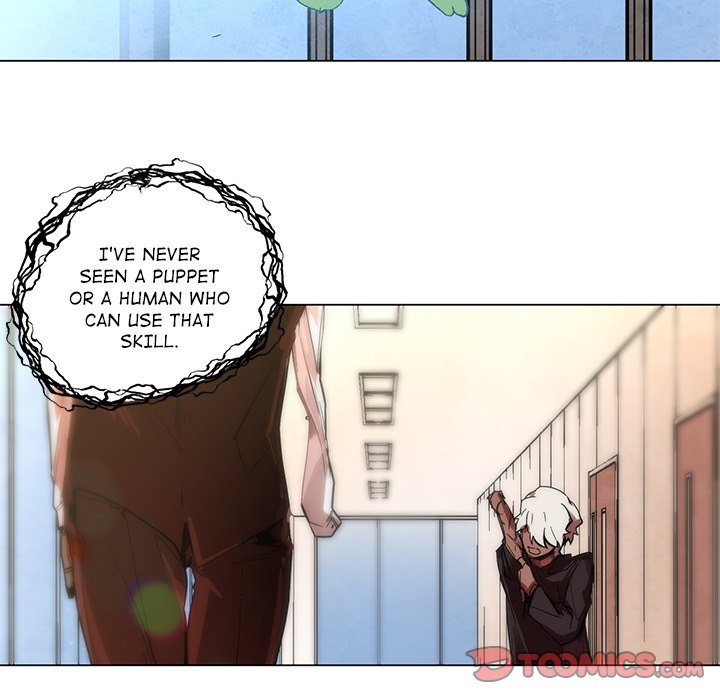 Black Hound Manhwa - Chapter 53 Page 31