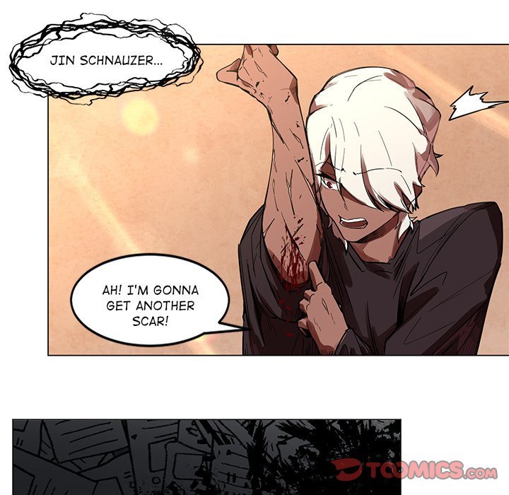 Black Hound Manhwa - Chapter 53 Page 32