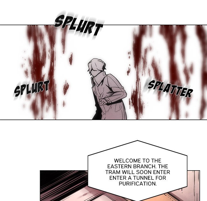 Black Hound Manhwa - Chapter 50 Page 19