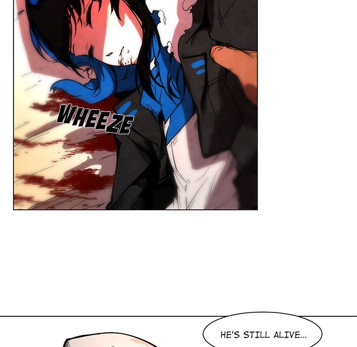 Black Hound Manhwa - Chapter 50 Page 23