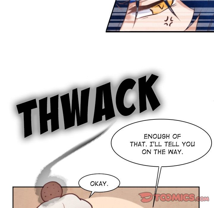 Black Hound Manhwa - Chapter 3 Page 42