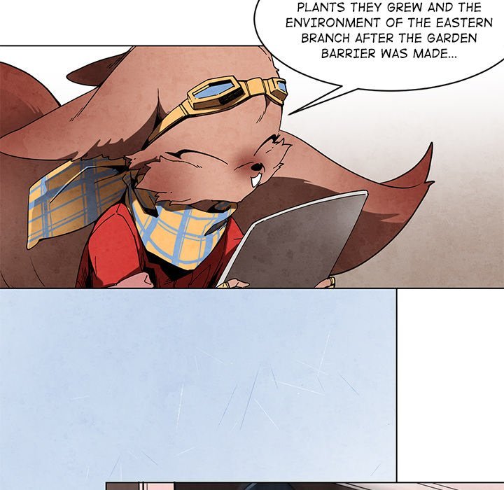 Black Hound Manhwa - Chapter 45 Page 16