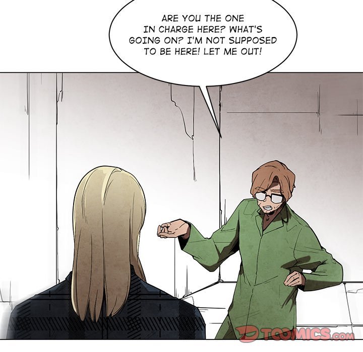 Black Hound Manhwa - Chapter 45 Page 27