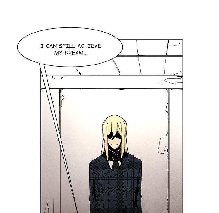 Black Hound Manhwa - Chapter 45 Page 37