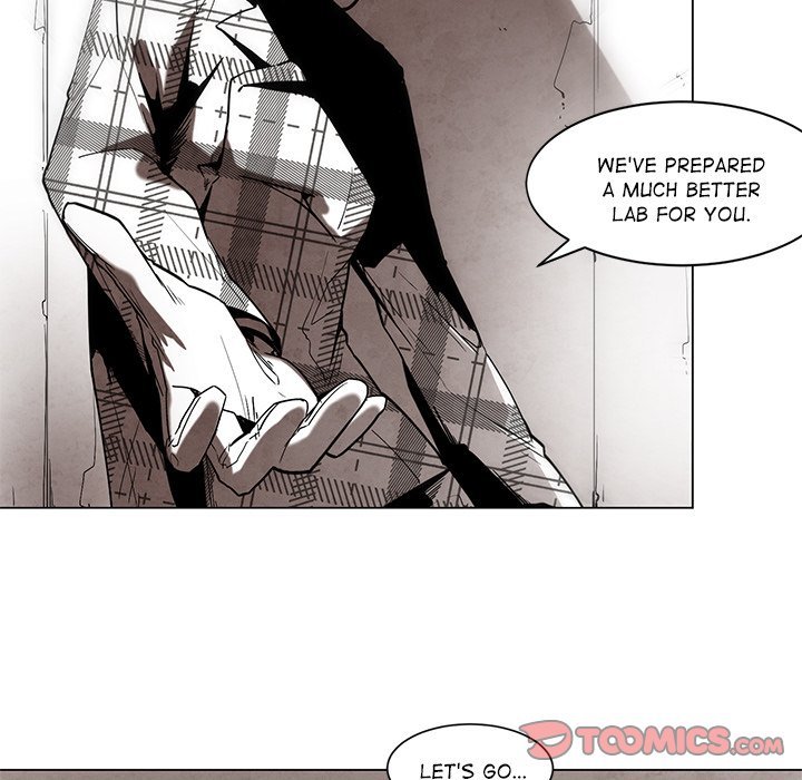 Black Hound Manhwa - Chapter 45 Page 39