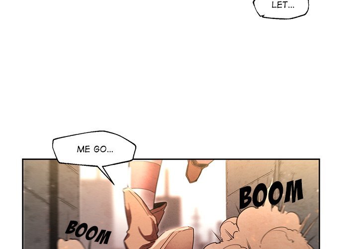 Black Hound Manhwa - Chapter 21 Page 1