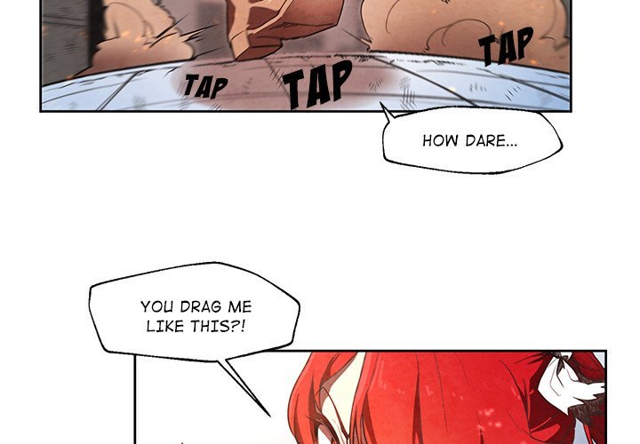 Black Hound Manhwa - Chapter 21 Page 2