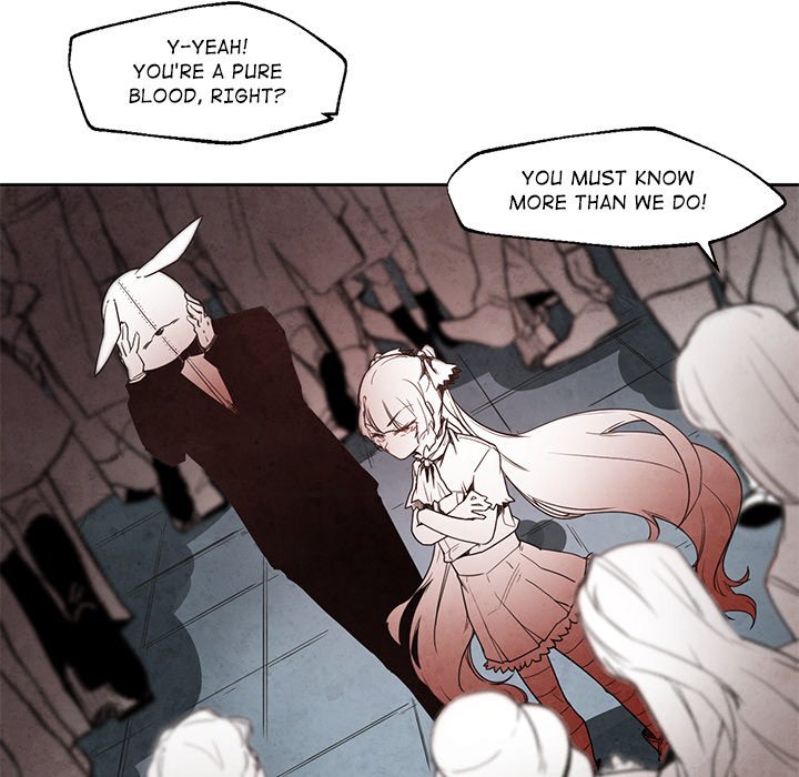 Black Hound Manhwa - Chapter 21 Page 12