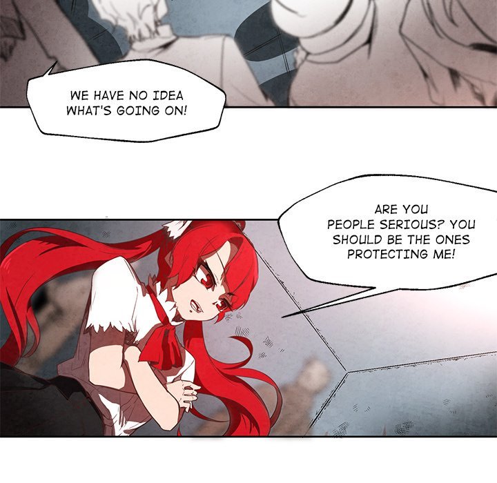 Black Hound Manhwa - Chapter 21 Page 13