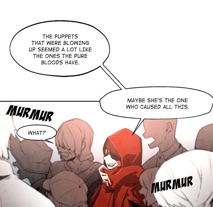 Black Hound Manhwa - Chapter 21 Page 15