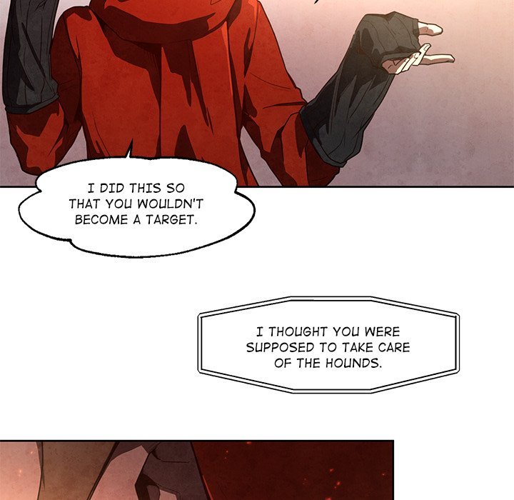 Black Hound Manhwa - Chapter 21 Page 21