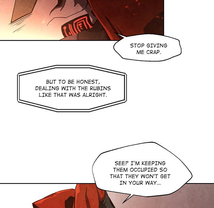 Black Hound Manhwa - Chapter 21 Page 22