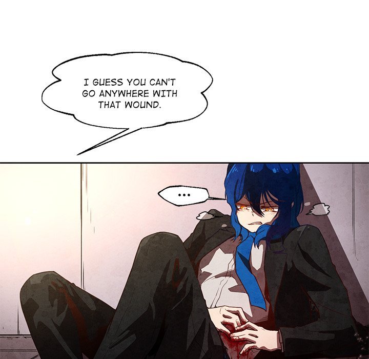 Black Hound Manhwa - Chapter 21 Page 27