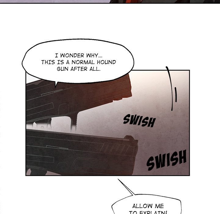 Black Hound Manhwa - Chapter 21 Page 30